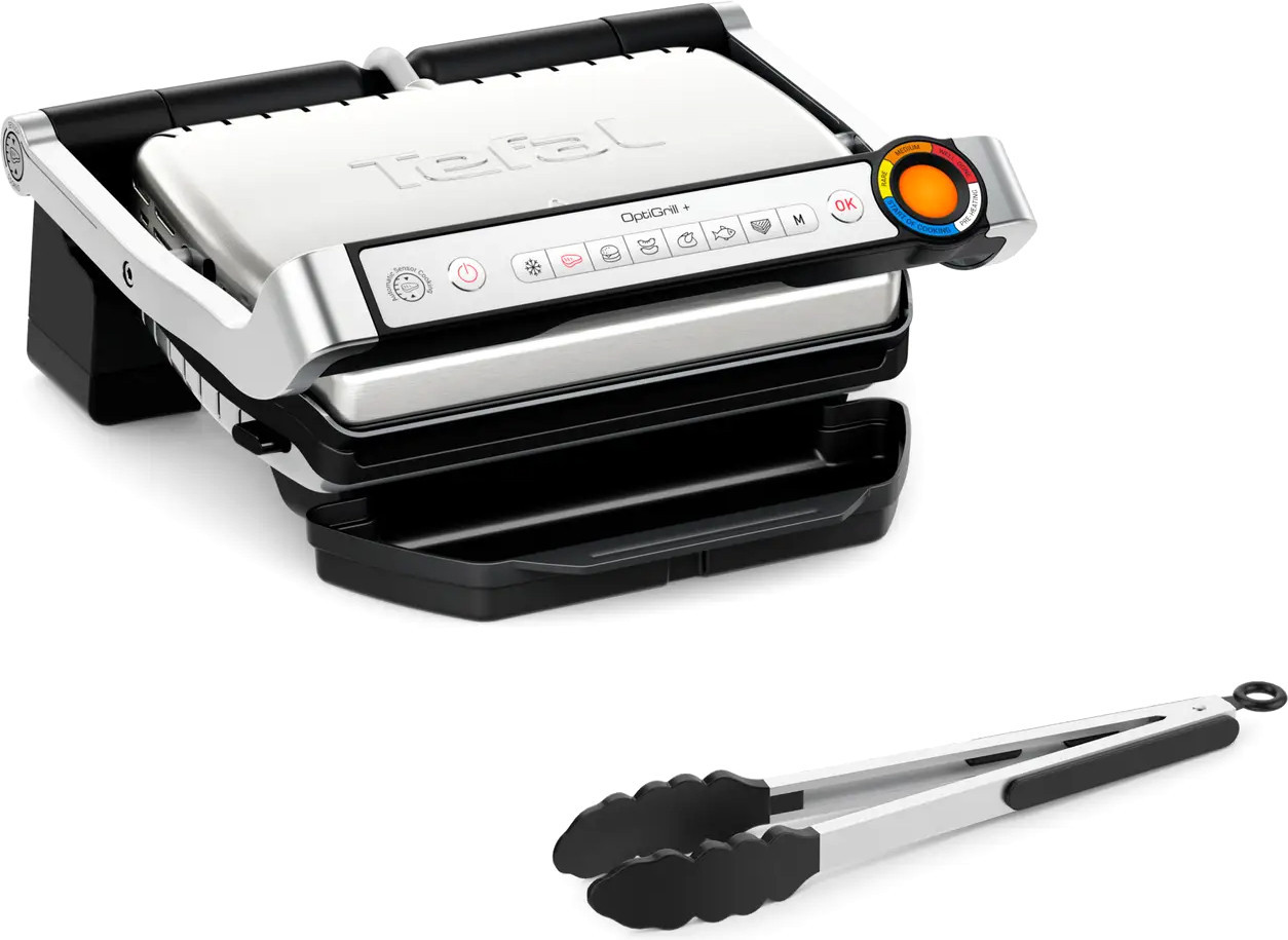 Tefal Optigrill+ GC718D10 Image #1