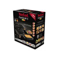 Tefal Optigrill Snacking & Baking GC714834 Image #15