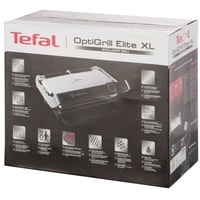 Tefal Optigrill Elite XL GC760D30 Image #6