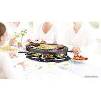 Princess 162700 Raclette 8 Oval Grill Party Image #3