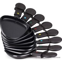 Princess 162700 Raclette 8 Oval Grill Party Image #7