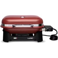 Weber Lumin Compact Red 91040979 Image #1