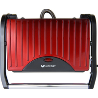 Kitfort KT-1609 Panini Maker Image #4