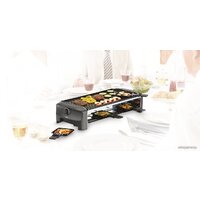 Princess 162840 Raclette 8 Grill and Teppanyaki Party Image #5