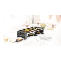 Princess 162840 Raclette 8 Grill and Teppanyaki Party Image #5