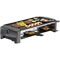 Princess 162840 Raclette 8 Grill and Teppanyaki Party Image #1