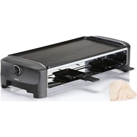 Princess 162840 Raclette 8 Grill and Teppanyaki Party Image #3