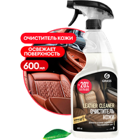 Grass Очиститель натуральной кожи Leather Cleaner 600мл 110396 Image #1