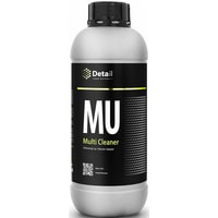 Grass Универсальный очиститель Detail MU Multi Cleaner 1000 мл DT-0157 Image #1