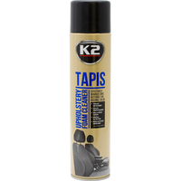 K2 Очиститель салона Car Tapis 600мл K2061