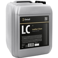 Grass Очиститель кожи Detail LC Leather Clean 5л DT-0174