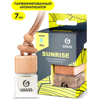 Grass Ароматизатор жидкий подвесной Sunrise AC-0195 Image #1