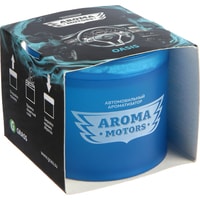 Grass Ароматизатор гелевый Aroma Motors Oasis 100 мл AC-0173 Image #3