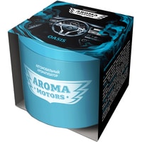 Grass Ароматизатор гелевый Aroma Motors Oasis 100 мл AC-0173