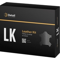 Grass Набор для очистки кожи LK Leather Kit DT-0171