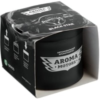 Grass Ароматизатор гелевый Aroma Motors Black Star 100 мл AC-0171 Image #2