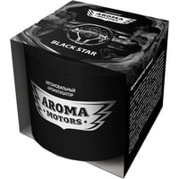 Grass Ароматизатор гелевый Aroma Motors Black Star 100 мл AC-0171 Image #1