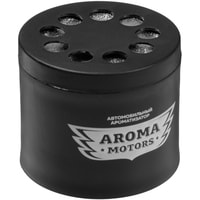 Grass Ароматизатор гелевый Aroma Motors Black Star 100 мл AC-0171 Image #4