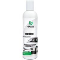 Grass Очиститель Хрома Chrome 250 мл 800250