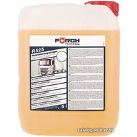 FORCH Интенсивный очиститель R525 средство для б/к мойки щелочной 5л