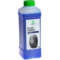 Grass Полироль чернитель шин Black rubber 1 л 121100 Image #2