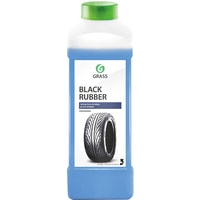 Grass Полироль чернитель шин Black rubber 1 л 121100