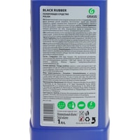 Grass Полироль чернитель шин Black rubber 1 л 121100 Image #3