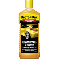 Doctor Wax Шампунь с воском DW8126 концентрат 0.3 л