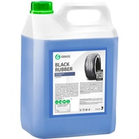 Grass Полироль чернитель шин Black rubber 5.7 кг 125231 Image #1