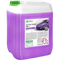 Grass Активная пена Active Foam Gel+ 24 кг 800028