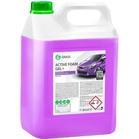 Grass Активная пена Active Foam Gel+ 6кг 113181