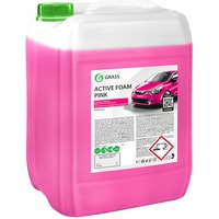 Grass Активная пена Active Foam Pink 23кг 800024