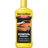 Doctor Wax Карнауба DW8217 300мл Image #1