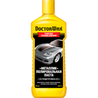 Doctor Wax Металлик DW8312 300мл Image #1