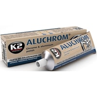 K2 Полировальная паста Aluchrom 120г K003 Image #2