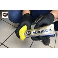 K2 Полировальная паста Aluchrom 120г K003 Image #4