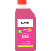 Lavr Автошампунь COLOR 1 л Ln2331