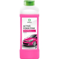 Grass Активная пена Active Foam Pink 1л 113120 Image #1