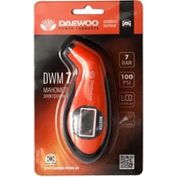 Daewoo Power DWM 7 Image #2