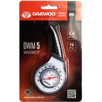Daewoo Power DWM 5 Image #2