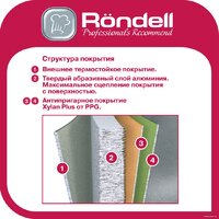 Rondell Grillage RDA-1429 Image #2