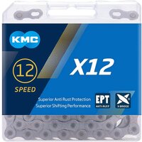 KMC 1/2 X11/128 X126L X12 Grey Image #2
