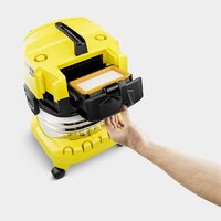 Karcher WD 4-18 S Dual 1.628-625.0 (без АКБ) Image #3