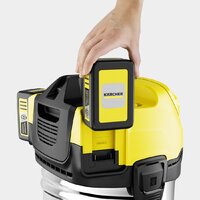 Karcher WD 4-18 S Dual Battery Set 1.628-626.0 Image #2