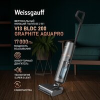 Weissgauff V13 BLDC 200 Graphite AquaPro Image #1