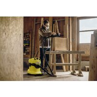 Karcher WD 4 P V-20/5/22 + Nozzle 1.628-273.0 Image #6