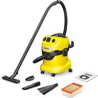 Karcher WD 4 P V-20/5/22 + Nozzle 1.628-273.0 Image #1