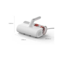 Xiaomi Dust Mite Vacuum Cleaner Pro B402HW (европейская вилка) Image #10