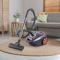Endever SkyClean VC-250 (серый/фиолетовый) Image #10