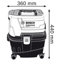 Bosch GAS 15 Professional [06019E5000] Image #3